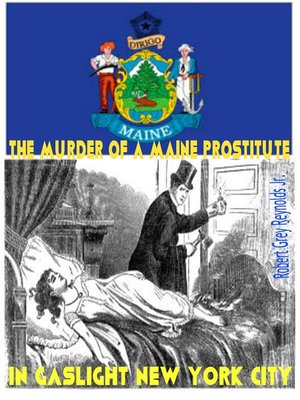 cover image of The Murder of a Maine Prostitute In Gaslight New York City